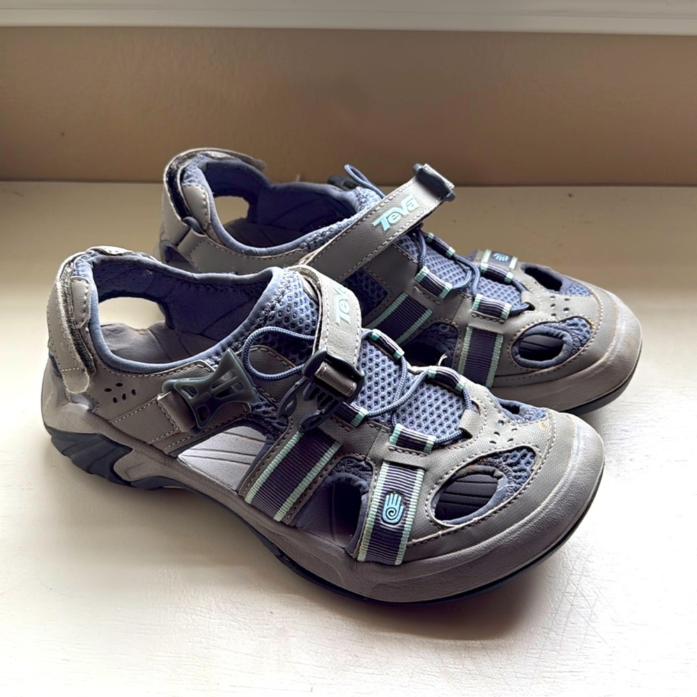 Teva Omnium Sneaker Water Shoe 9